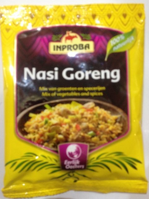 Nasi Goreng Mix